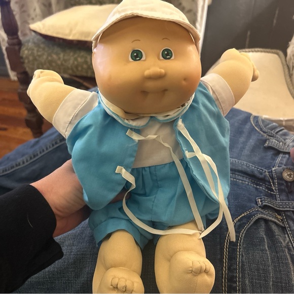 Canbage Patch Other - Vintage cabbage patch doll preemie with originalal outfit